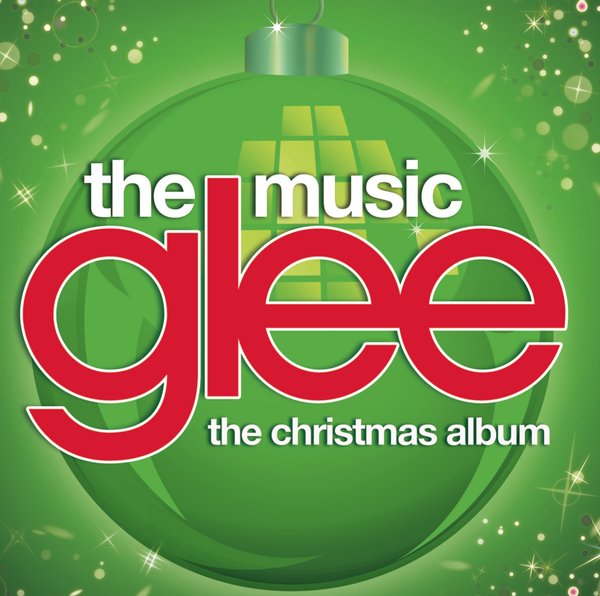 glee the christmas album cd